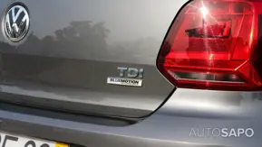 Volkswagen Polo de 2016