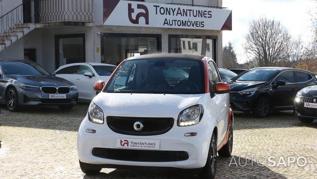 Smart Fortwo 0.9 Passion 90 de 2016