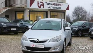 Opel Astra de 2010