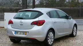 Opel Astra de 2010