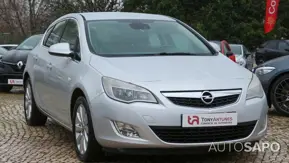 Opel Astra de 2010