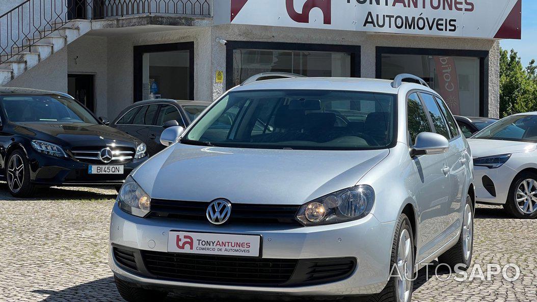 Volkswagen Golf de 2011