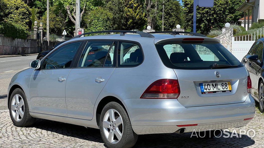 Volkswagen Golf de 2011