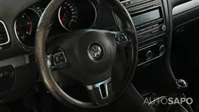 Volkswagen Golf de 2011