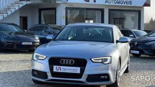 Audi A5 de 2015