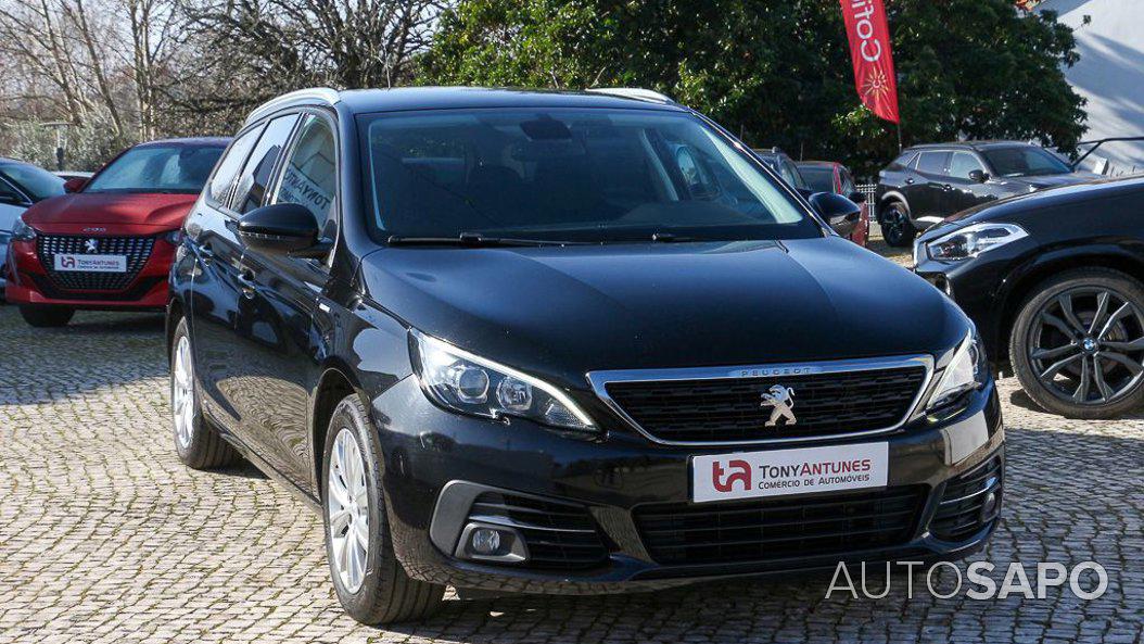 Peugeot 308 de 2018