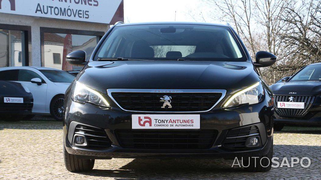 Peugeot 308 de 2018