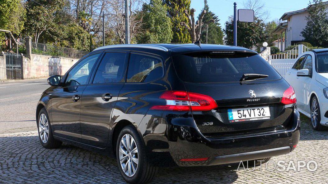 Peugeot 308 de 2018