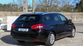 Peugeot 308 de 2018