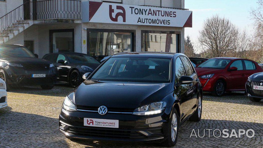 Volkswagen Golf 1.6 TDi Trendline de 2018