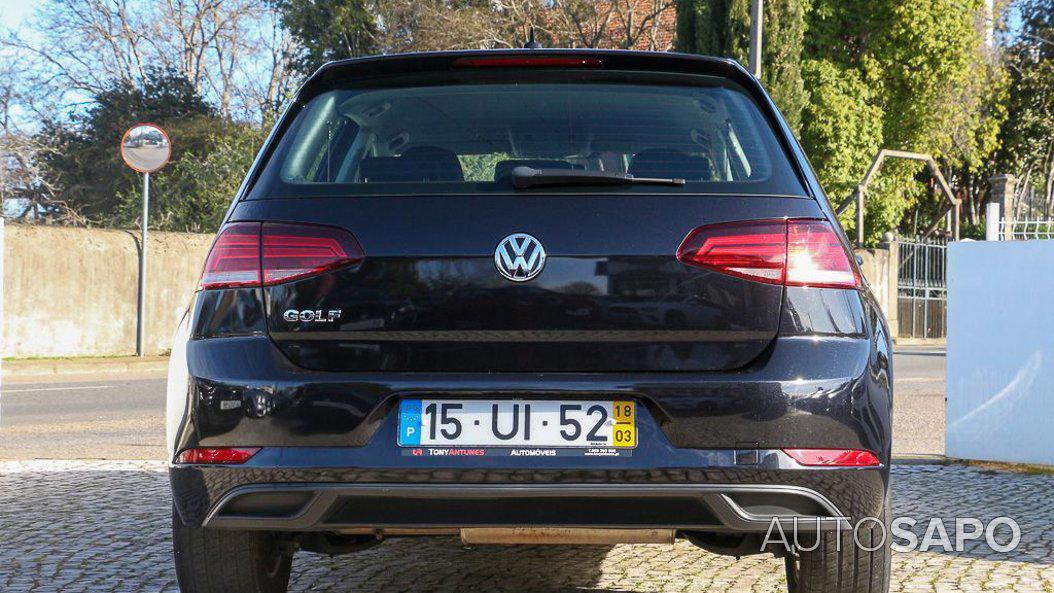 Volkswagen Golf 1.6 TDi Trendline de 2018