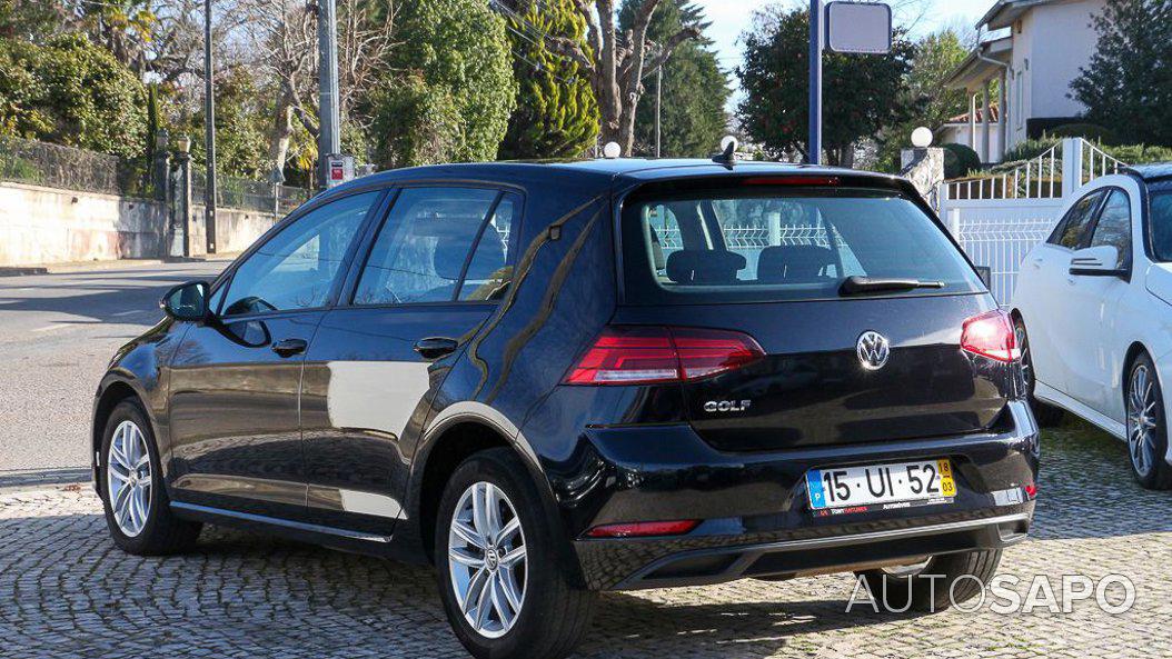 Volkswagen Golf 1.6 TDi Trendline de 2018