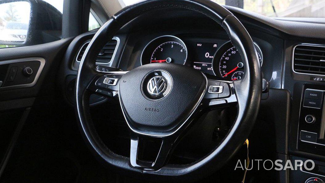 Volkswagen Golf 1.6 TDi Trendline de 2018