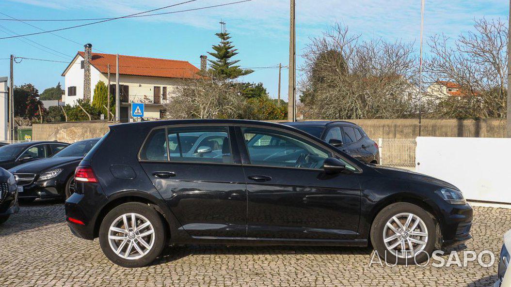 Volkswagen Golf 1.6 TDi Trendline de 2018