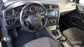 Volkswagen Golf 1.6 TDi Trendline de 2018