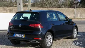 Volkswagen Golf 1.6 TDi Trendline de 2018