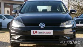 Volkswagen Golf 1.6 TDi Trendline de 2018