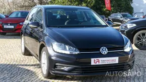 Volkswagen Golf 1.6 TDi Trendline de 2018