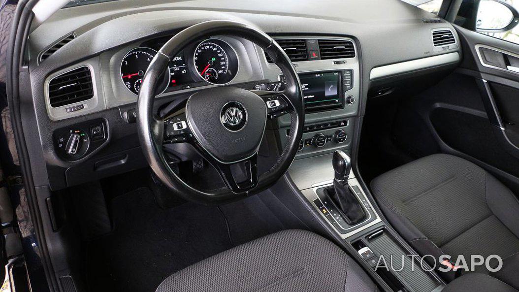 Volkswagen Golf de 2016