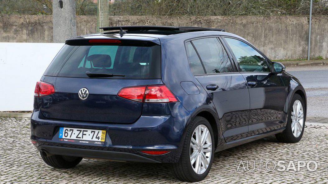 Volkswagen Golf de 2016