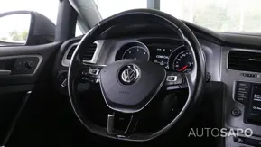 Volkswagen Golf de 2016