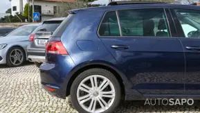 Volkswagen Golf de 2016