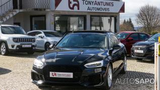 Audi A5 de 2017