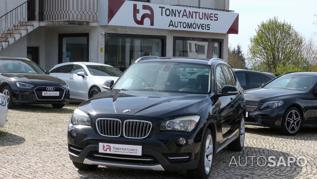 BMW X1 16 d sDrive de 2013