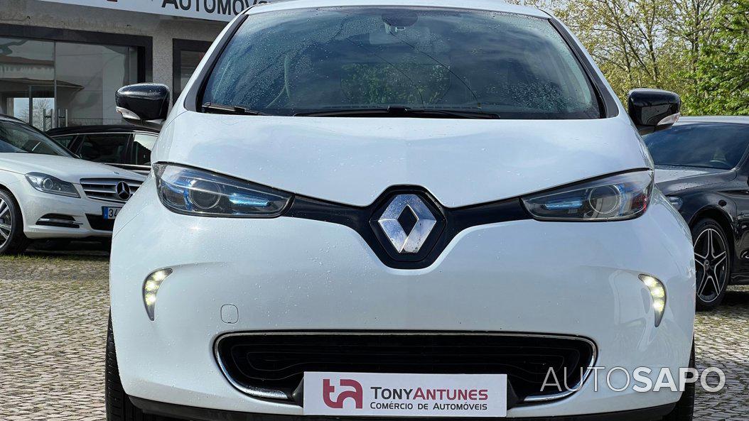 Renault ZOE de 2017