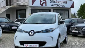 Renault ZOE de 2017