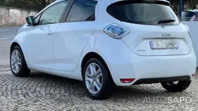 Renault ZOE de 2017