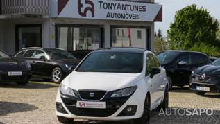 Seat Ibiza de 2010