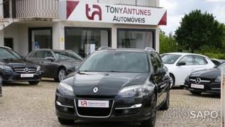 Renault Laguna 1.5 dCi SE Black Line de 2012