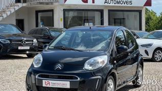 Citroen C1 1.0 Attraction de 2012