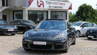 Porsche Panamera de 2016