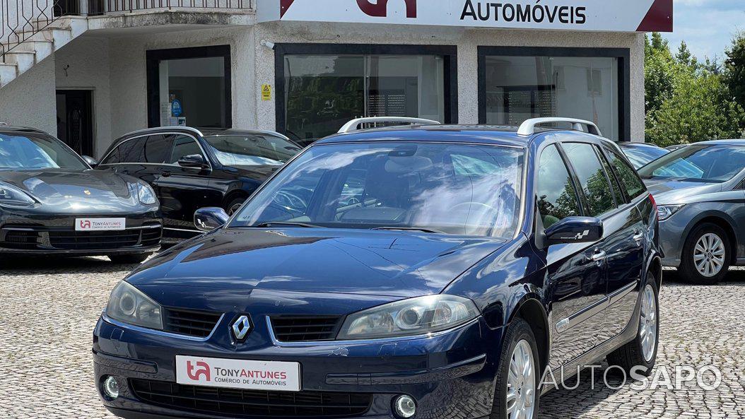 Renault Laguna de 2006