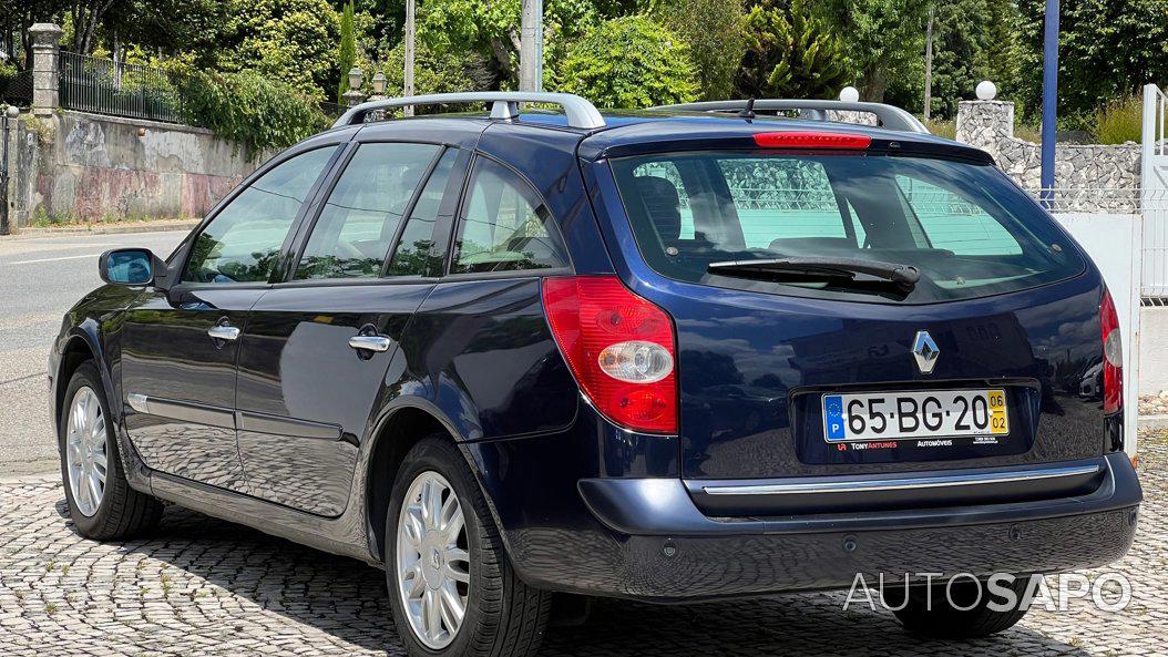 Renault Laguna de 2006