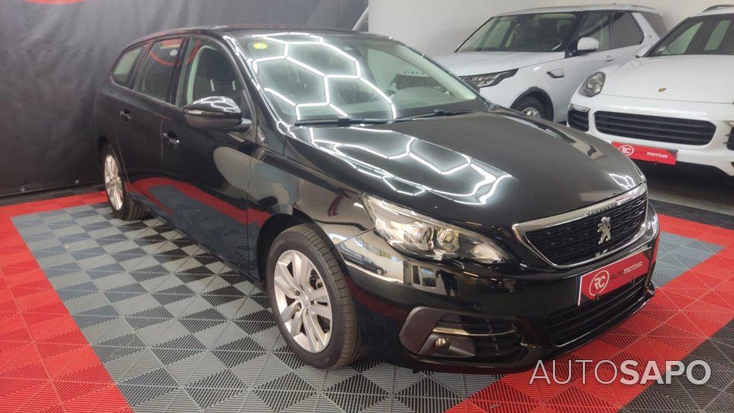 Peugeot 308 de 2020