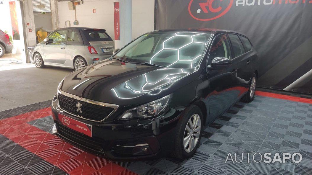 Peugeot 308 de 2020