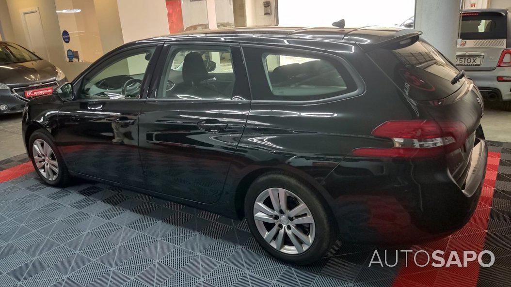 Peugeot 308 de 2020