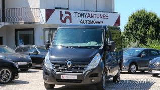 Renault Master de 2016