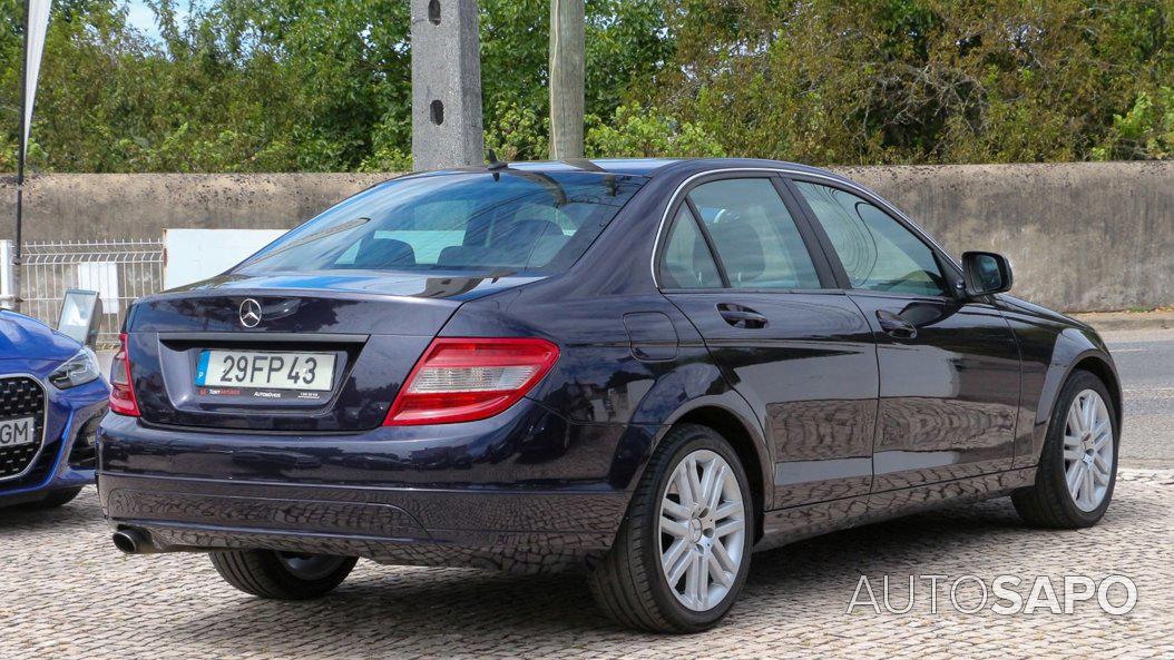 Mercedes-Benz Classe C de 2008