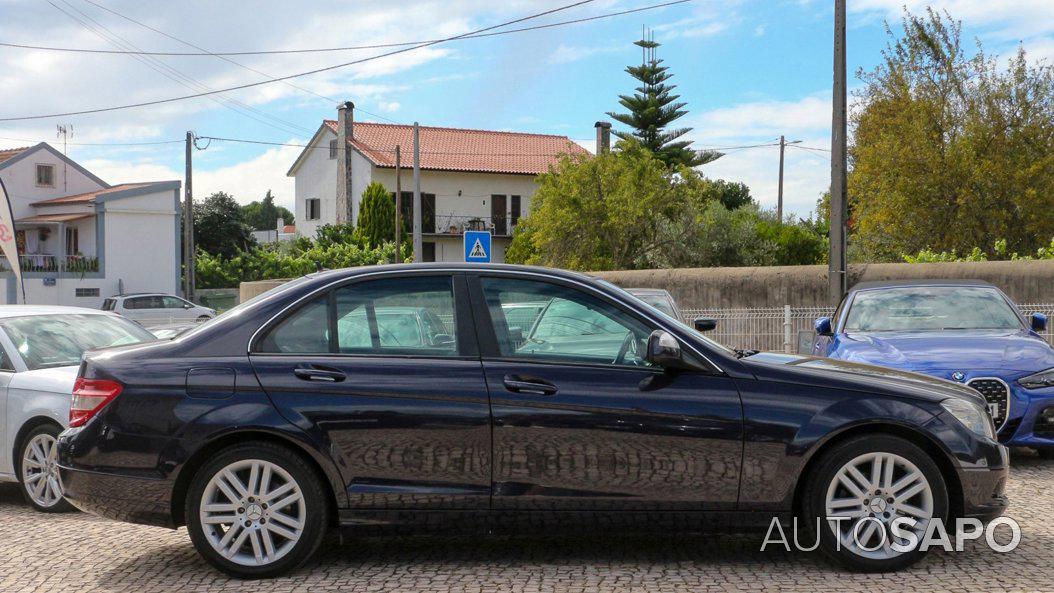 Mercedes-Benz Classe C de 2008