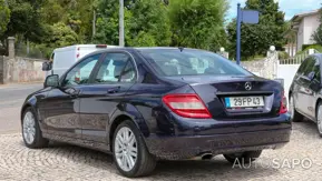 Mercedes-Benz Classe C de 2008