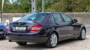 Mercedes-Benz Classe C de 2008