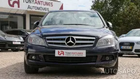 Mercedes-Benz Classe C de 2008