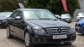 Mercedes-Benz Classe C de 2008