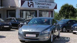 Peugeot 508 de 2011