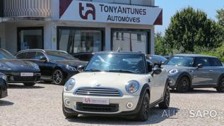 MINI Cabrio de 2016