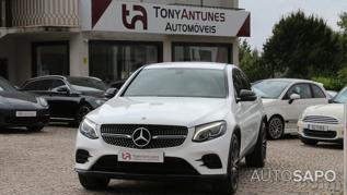 Mercedes-Benz Classe GLC de 2018